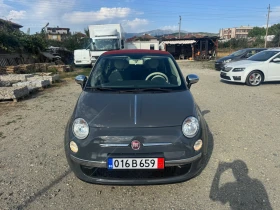 Fiat 500 1.2I Evro6 cabrio - 12200 лв. - 33061032 5