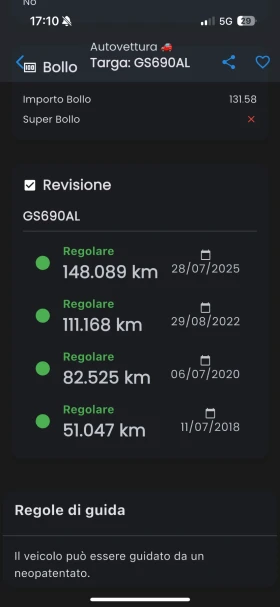 Fiat 500 1.2I Evro6 cabrio - 12200 лв. - 33061032 15