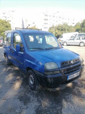 Обява за продажба на Fiat Doblo 1.2 ~2 600 лв. - изображение 1
