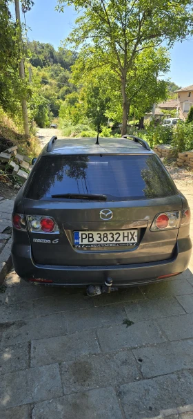Обява за продажба на Mazda 6 ~3 000 лв. - изображение 3