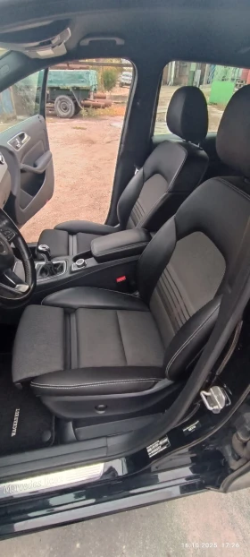 Mercedes-Benz B 200 facelift  | Mobile.bg    11
