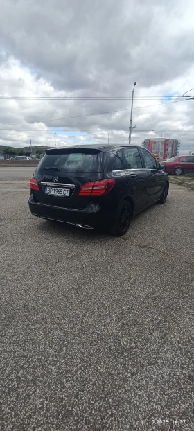 Mercedes-Benz B 200 facelift  | Mobile.bg    4