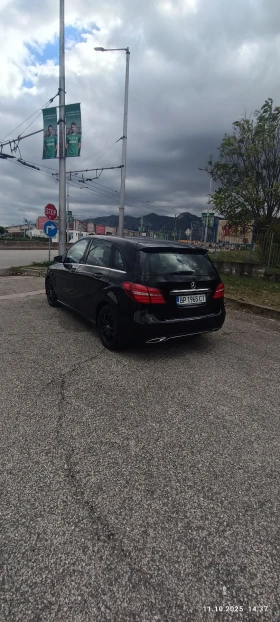 Mercedes-Benz B 200 facelift  | Mobile.bg    5