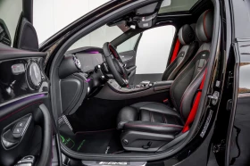 Mercedes-Benz E 43 AMG 4MATIC+ * BRABUS LIMITED* CARBON* SOFT CLOSE* 360 - 76999 лв. / 39368.96 € - 74443485 9