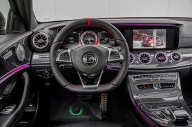Mercedes-Benz E 43 AMG 4MATIC+ * BRABUS LIMITED* CARBON* SOFT CLOSE* 360 - 76999 лв. / 39368.96 € - 74443485 14