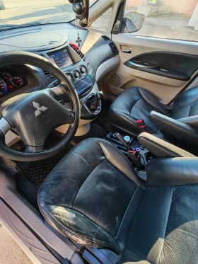 Mitsubishi Grandis 2.0 140hp DiD, снимка 10