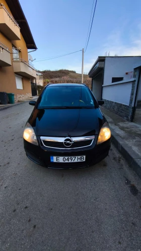 Opel Zafira, снимка 1
