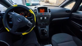 Opel Zafira, снимка 8