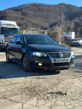 VW Passat 2.0 TDI