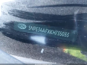 Hyundai Sonata 2.4l Limited, снимка 9