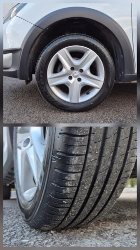 Dacia Sandero STEPWAY AUTOMAT - 6700 € / 13104.06 лв. - 61674883 14