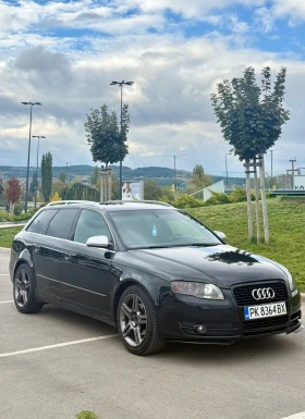 Audi A4 2.0TDI - 3550 € / 6943.20 лв. - 24175480 8