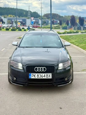 Audi A4 2.0TDI