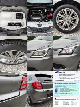 Suzuki Baleno 1.2i/Hybrid/���������/������/Distronic/65 000 ��/ | Mobile.bg � ����� ������ 17