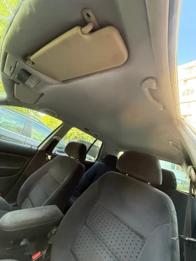 ����� �� �������� �� VW Golf