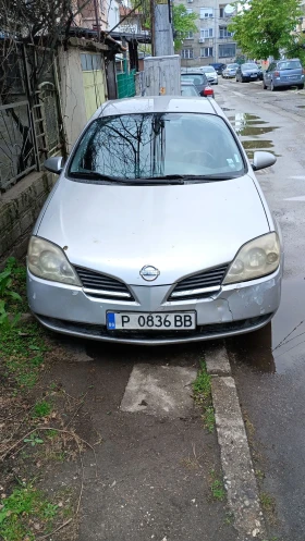 Nissan Primera 1.9DCI  | Auto.bg — изображение 2