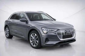 Audi E-Tron 55 quattro Leather LED Navi Camera