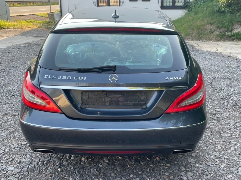 Mercedes-Benz CLS 350 4 Matic Shooting Brake, снимка 6 - Автомобили и джипове - 47501367