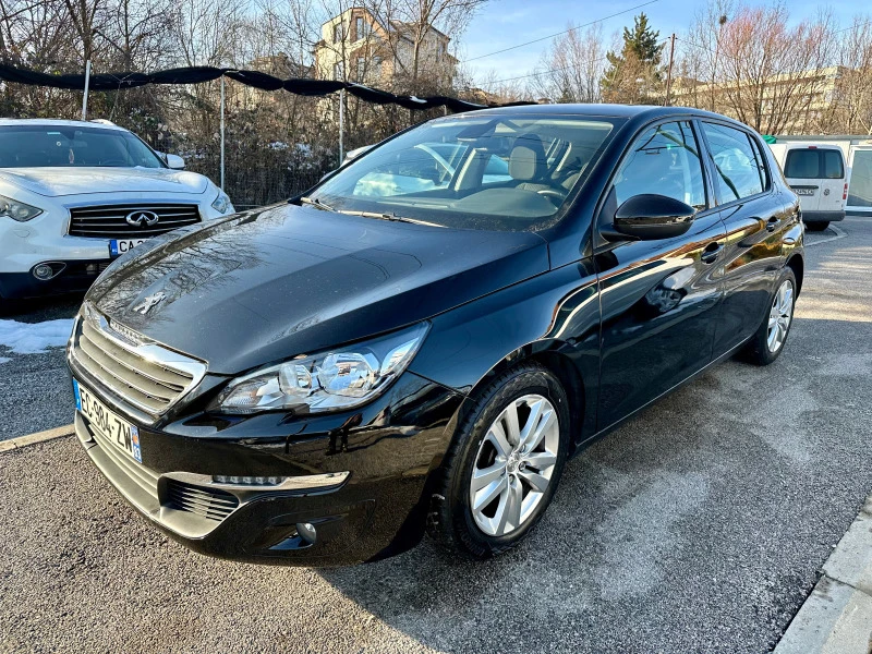 Peugeot 308 FACELIFT PURETECH, снимка 3 - Автомобили и джипове - 43959168