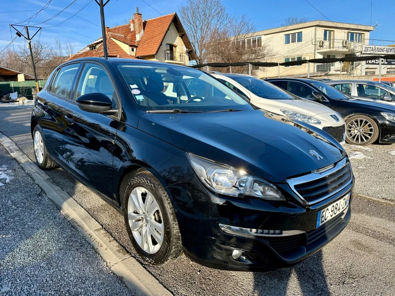 Peugeot 308 FACELIFT PURETECH, снимка 1 - Автомобили и джипове - 43959168