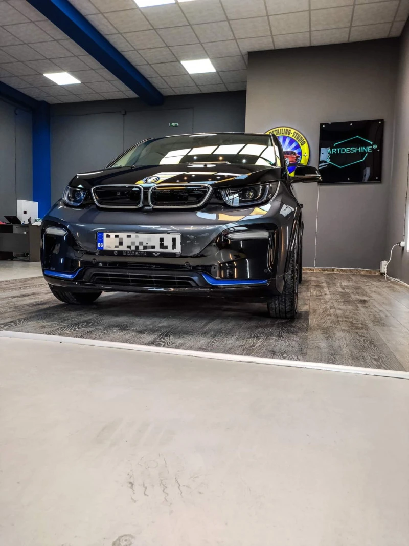 BMW i3 i3S, снимка 12 - Автомобили и джипове - 46866467