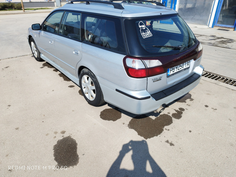 Subaru Legacy, снимка 4 - Автомобили и джипове - 45407401