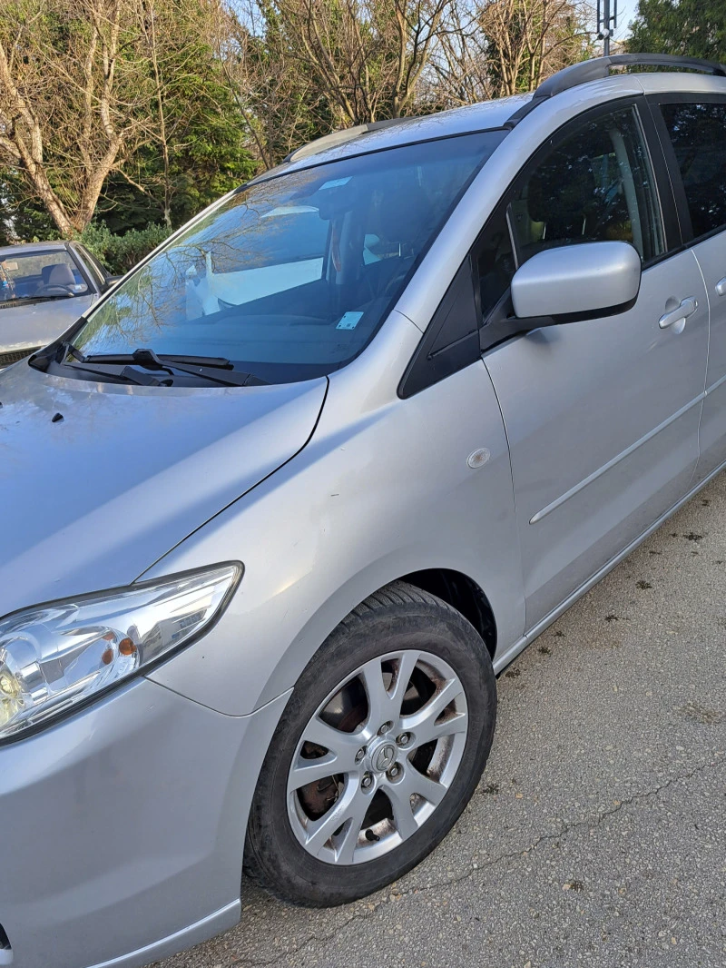 Mazda 5 2.0 TDI, снимка 15 - Автомобили и джипове - 46683008