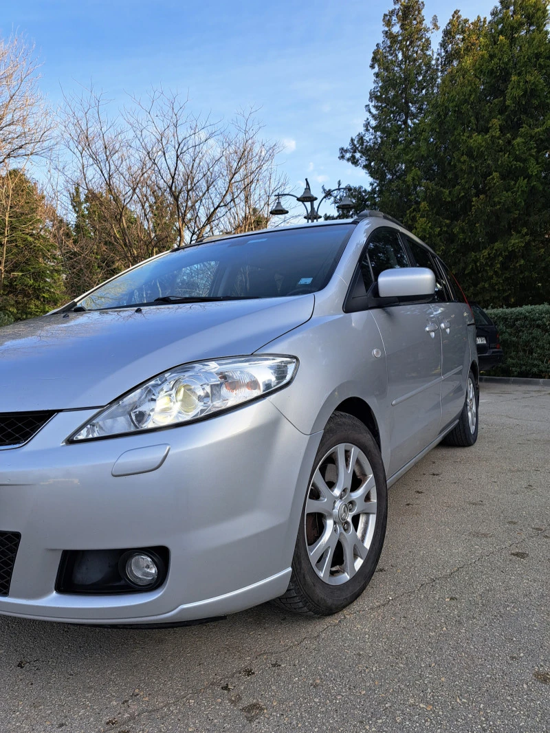 Mazda 5 2.0 TDI, снимка 17 - Автомобили и джипове - 46683008