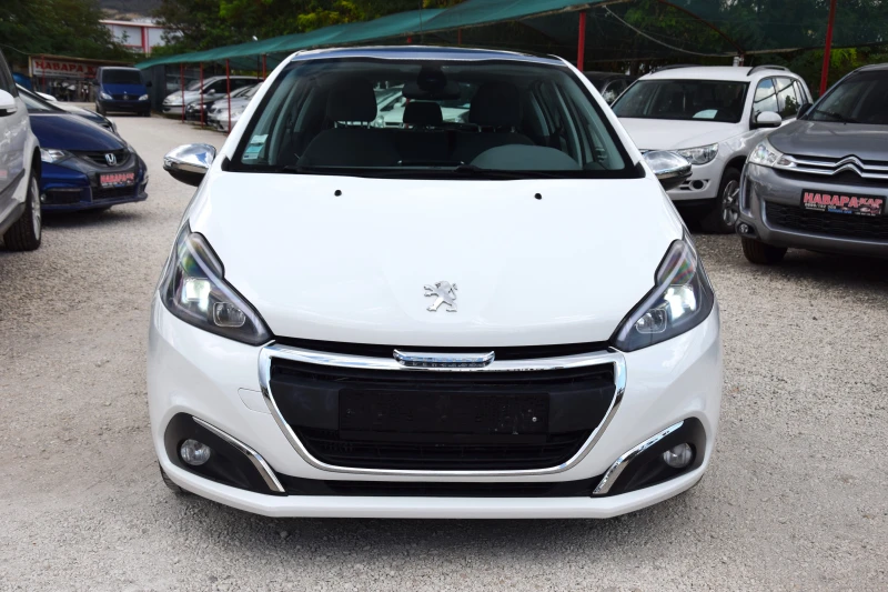 Peugeot 208 1, 6e-HDI, снимка 2 - Автомобили и джипове - 46865222