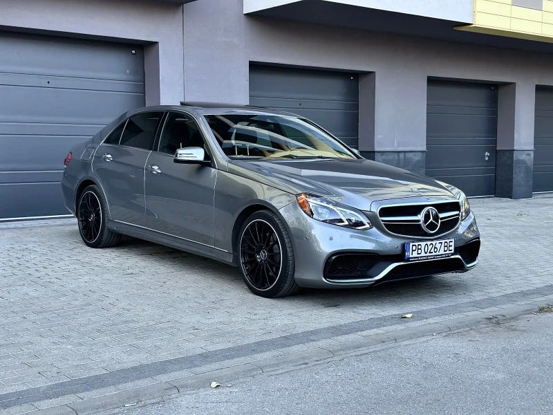 Mercedes-Benz E 350, снимка 2 - Автомобили и джипове - 47356400