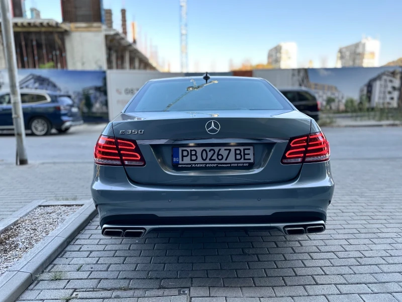 Mercedes-Benz E 350, снимка 5 - Автомобили и джипове - 47356400