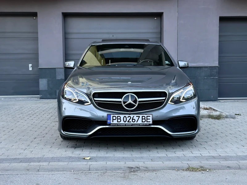 Mercedes-Benz E 350, снимка 1 - Автомобили и джипове - 47356400