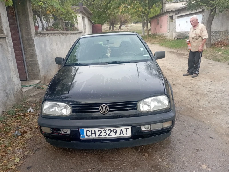 VW Golf 3, снимка 1 - Автомобили и джипове - 47473087