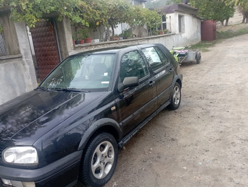 VW Golf 3, снимка 2 - Автомобили и джипове - 47473087