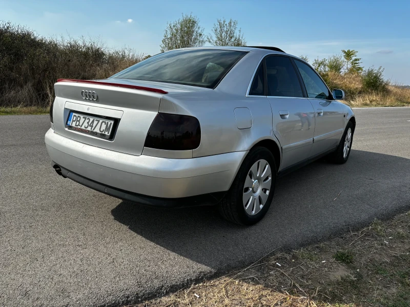 Audi A4 Quattro, снимка 5 - Автомобили и джипове - 47566774