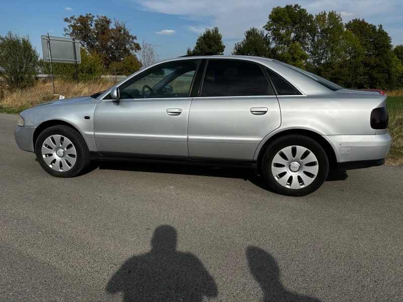 Audi A4 Quattro, снимка 4 - Автомобили и джипове - 47566774