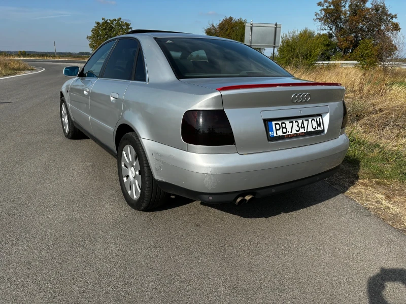 Audi A4 Quattro, снимка 3 - Автомобили и джипове - 47566774