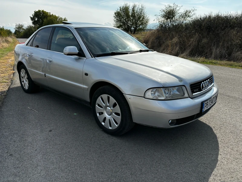 Audi A4 Quattro, снимка 2 - Автомобили и джипове - 47566774