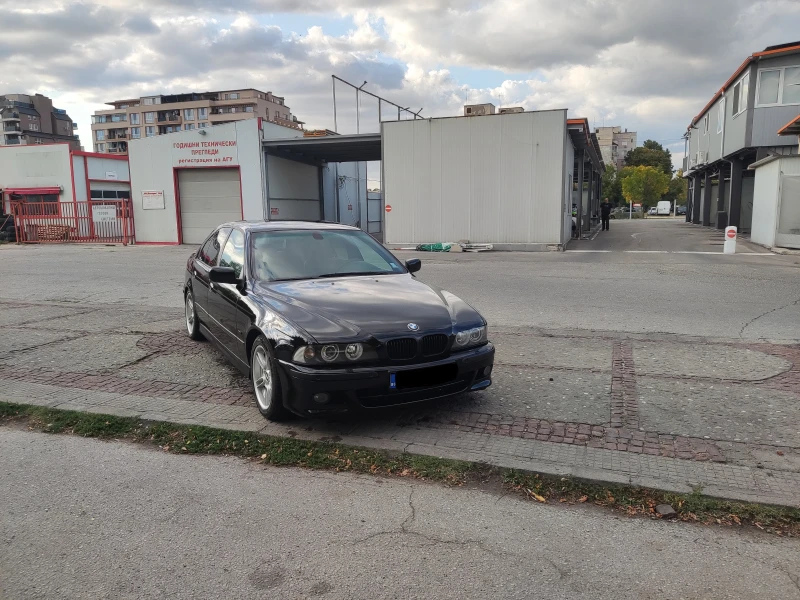 BMW 525, снимка 2 - Автомобили и джипове - 47617344