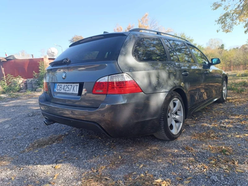 BMW 520, снимка 6 - Автомобили и джипове - 47926642