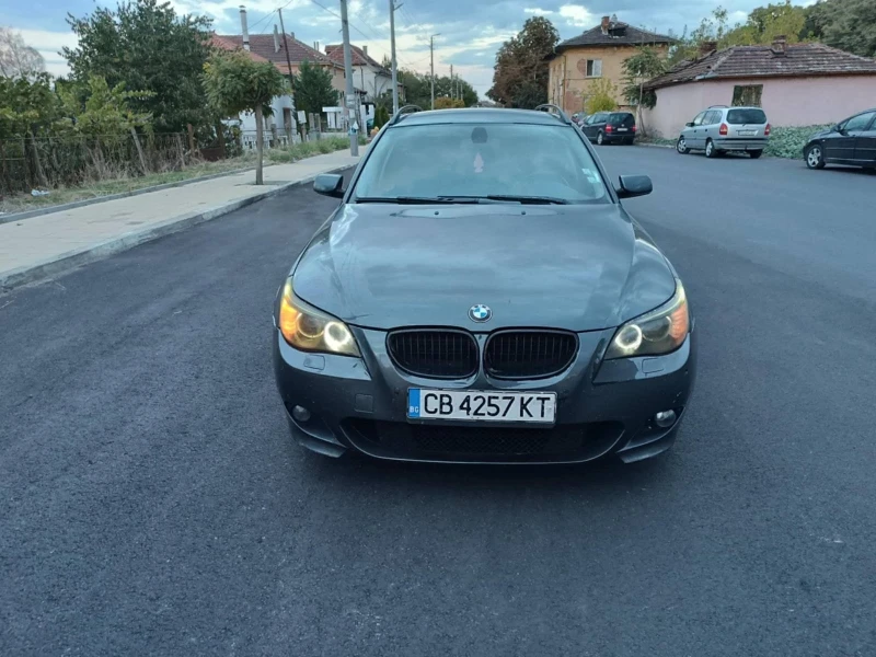 BMW 520, снимка 2 - Автомобили и джипове - 47926642