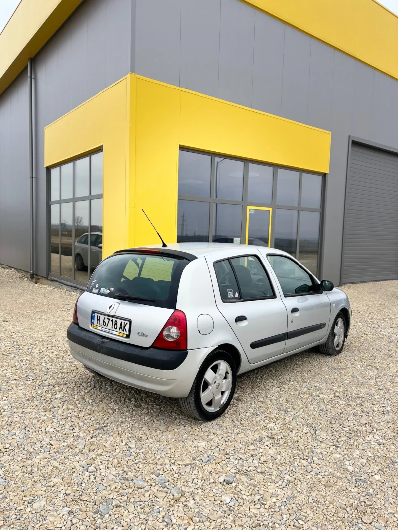 Renault Clio, снимка 3 - Автомобили и джипове - 47982158