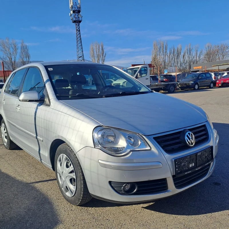 VW Polo 1.2  на 94х.км. КАТО НОВ !, снимка 1 - Автомобили и джипове - 48162861