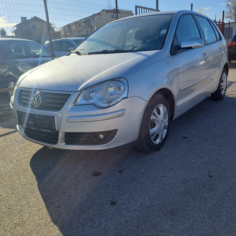 VW Polo 1.2  на 94х.км. КАТО НОВ !, снимка 2 - Автомобили и джипове - 48162861