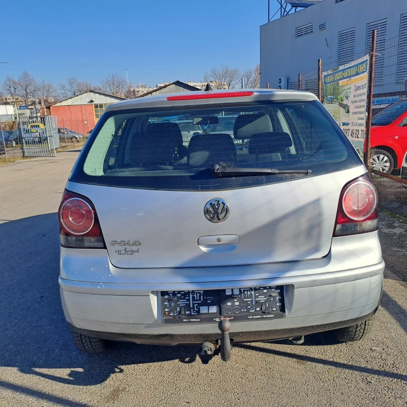 VW Polo 1.2  на 94х.км. КАТО НОВ !, снимка 7 - Автомобили и джипове - 48162861