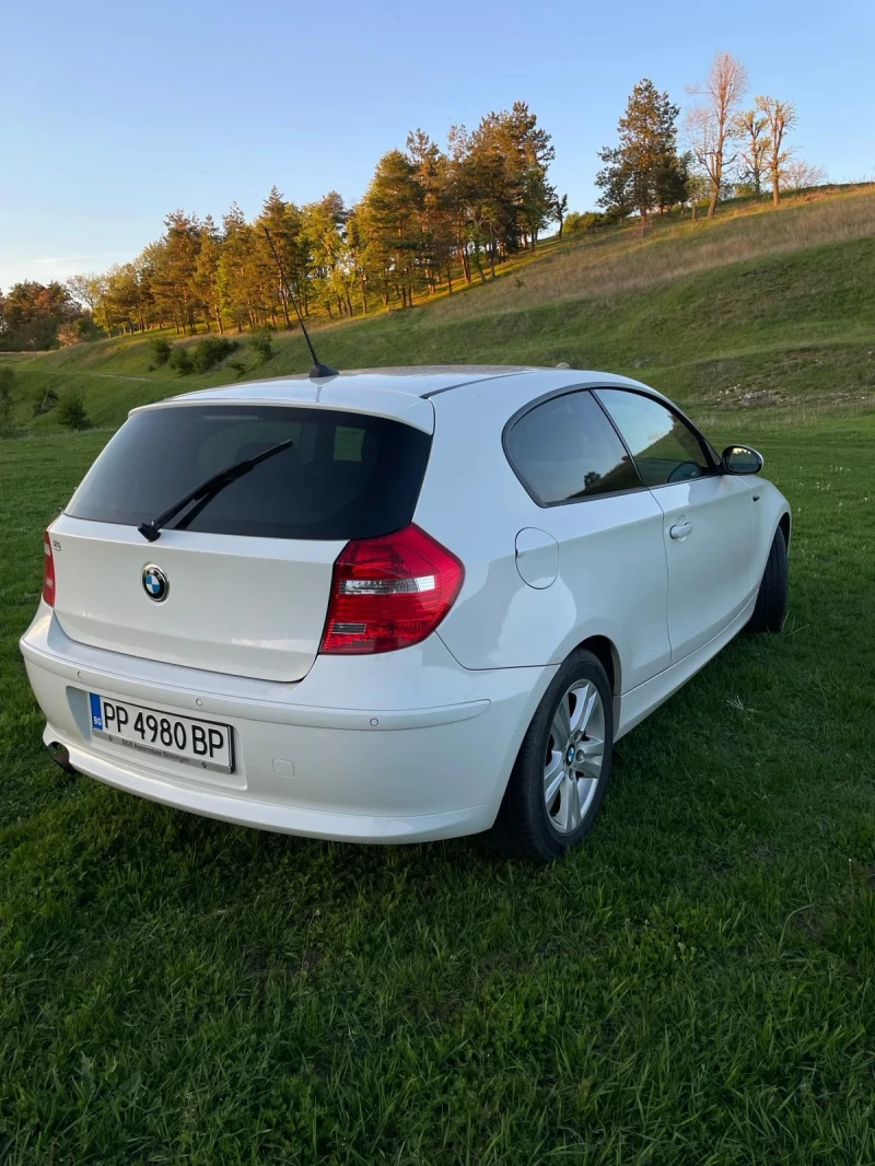 BMW 116, снимка 2 - Автомобили и джипове - 48497274