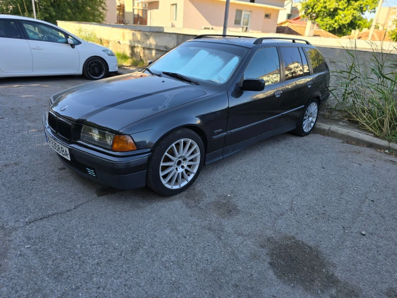 BMW 318 Tds, снимка 3 - Автомобили и джипове - 48351693