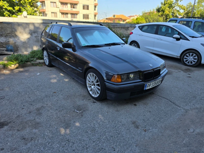 BMW 318 Tds, снимка 2 - Автомобили и джипове - 48351693