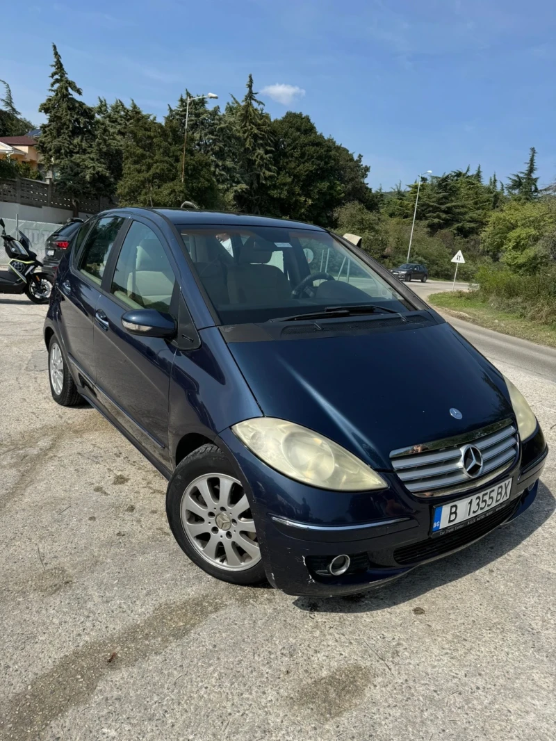 Mercedes-Benz A 180, снимка 2 - Автомобили и джипове - 48416171