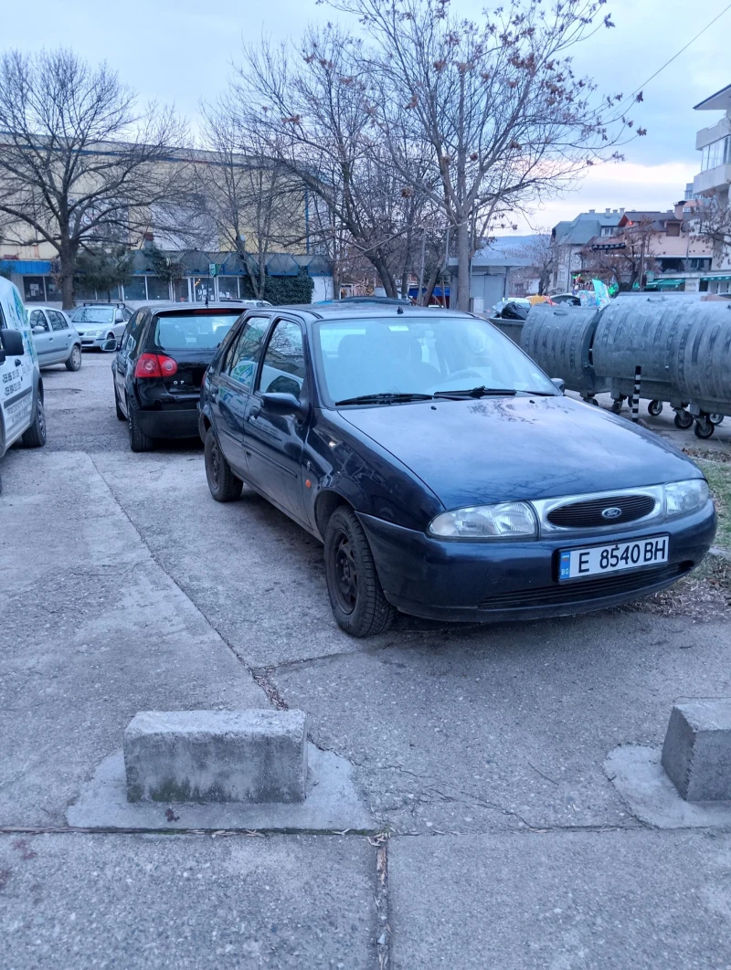 Ford Fiesta, снимка 3 - Автомобили и джипове - 48473945